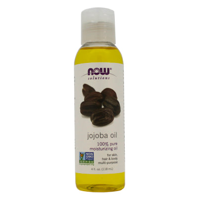 Jojoba Oil 4 Ounces