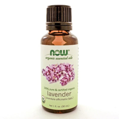 Lavender Oil Organic 1 Ounce