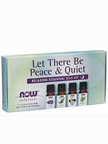 Let There Be Peace & Quiet Relaxing Kit 1 kit