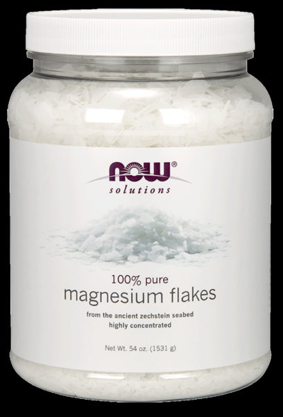 Magnesium Flakes Pure 54 Ounces