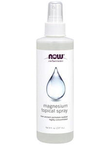 Magnesium Topical Spray 8 Ounces