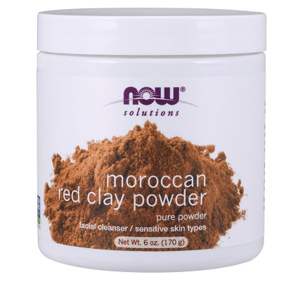 Moroccan Red Clay Powder 6 Ounces