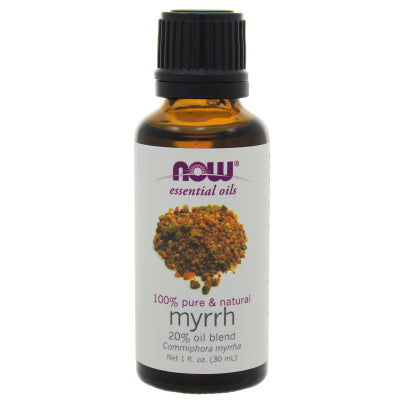 Myrrh 20% Pure 1 Ounce
