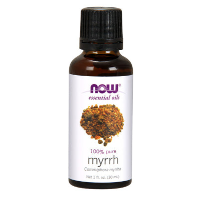 Myrrh Oil 1 Ounce