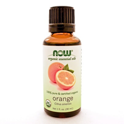 Orange Oil Organic 1 Ounce