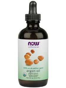 Organic Argan Oil 4 Ounces