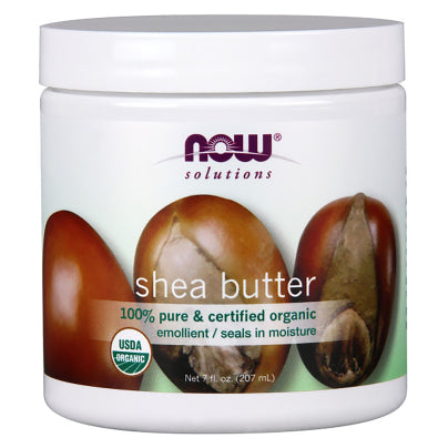 Organic Shea Butter 7 Ounces