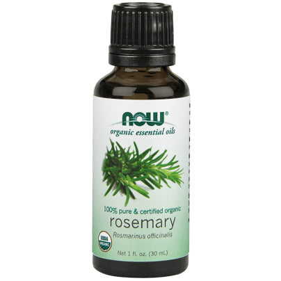 Rosemary Oil Organic 1 Ounce