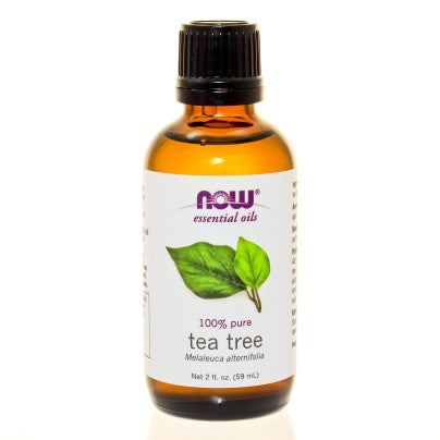 Tea Tree Oil 100% Pure 2 ounces