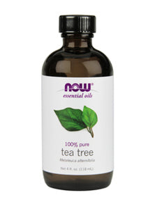 Tea Tree Oil 100% Pure 4 Ounces