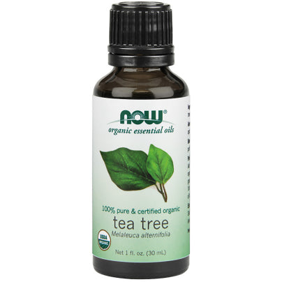Tea Tree Oil Organic 1 Ounce