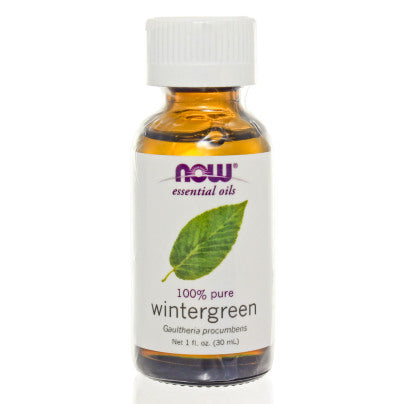 Wintergreen Oil 100% Pure Liquid 1 Ounce