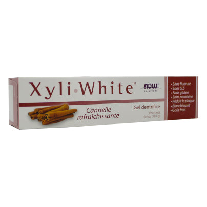 Xyliwhite Cinnafresh Toothpaste 6.4 Ounces