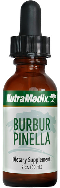 Burbur-Pinella Detox Brain-Nerve Cleanse 60 Milliliters