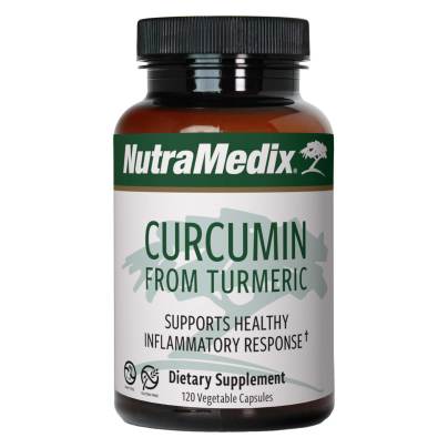Curcumin Capsules 120 capsules