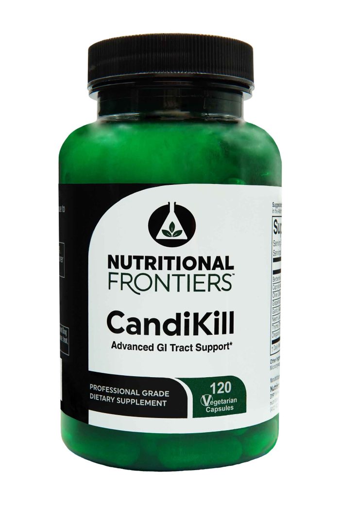 CandiKill 120 capsules
