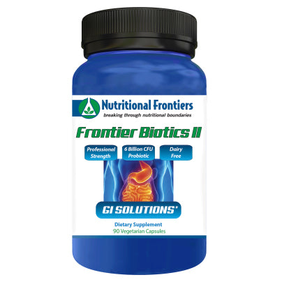 Frontier Biotics ll 90 capsules
