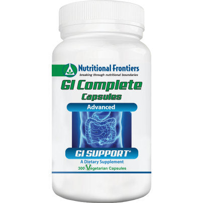 GI Complete Capsules 300 capsules
