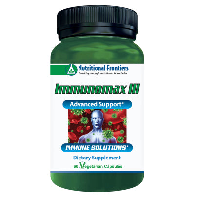 ImmunoMax III 60 capsules