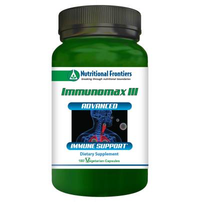 Immunomax III 180 capsules