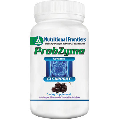 ProbZyme (Grape) 90 Chewables