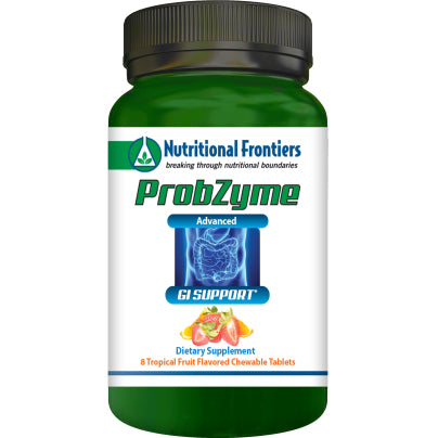 ProbZyme (Tropical Punch) 8 Chewables