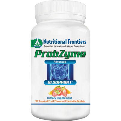 ProbZyme (Tropical Punch) 90 Chewables