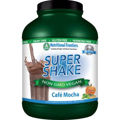 Super Shake - Café Mocha 2.224 Pounds