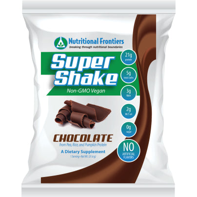 Super Shake - Chocolate 1 Packet