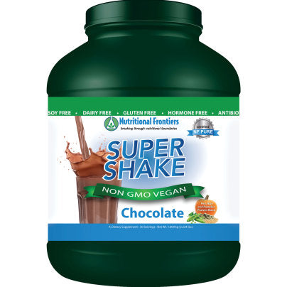 Super Shake - Chocolate 2.224 Pounds