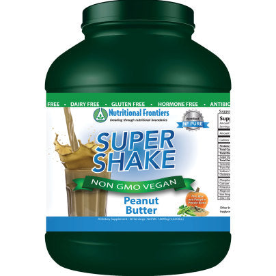 Super Shake - Peanut Butter 2.224 Pounds