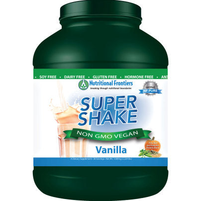 Super Shake - Vanilla 2.224 Pounds