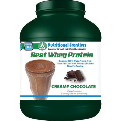 The Best Whey - Chocolate 950 Grams