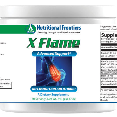 X Flame Powder 240 Grams