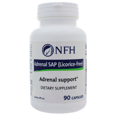 Adrenal SAP (Licorice Free) 90 capsules