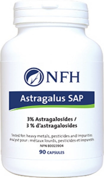 Astragalus SAP Adaptogenic 90 capsules