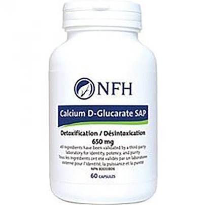 Calcium d-Glucarate SAP 60 capsules