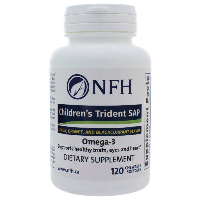 Childrens Trident SAP 120 Softgels