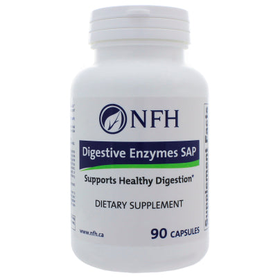 Digestive Enzymes SAP 90 capsules