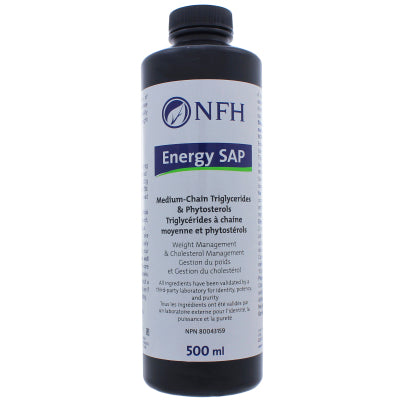 Energy SAP 500 Milliliters