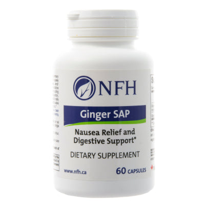 Ginger SAP 60 capsules