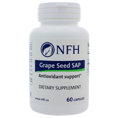 Grape Seed SAP 60 capsules