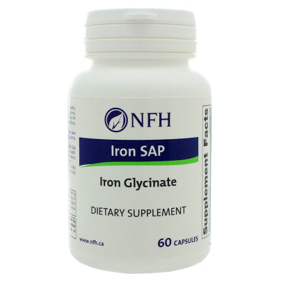 Iron SAP 60 capsules