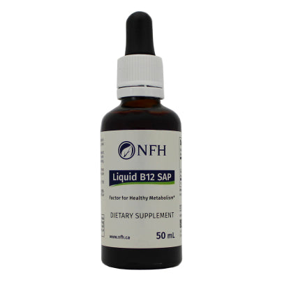 Liquid B12 SAP 50 Milliliters
