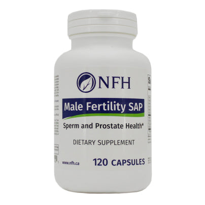 Male Fertility SAP 120 capsules