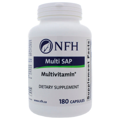 Multi SAP 180 capsules