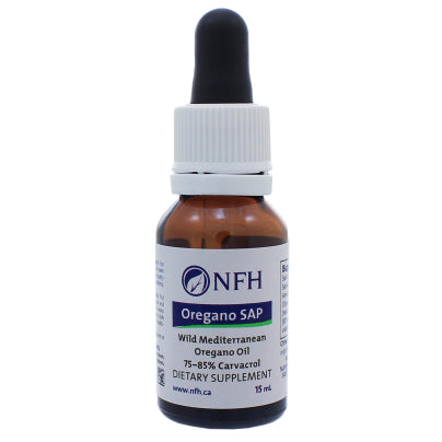 Oregano SAP 15 Milliliters