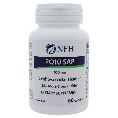 PQ10 SAP 60 capsules