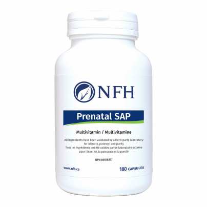 Pre-Natal SAP 180 capsules