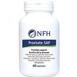 Prostate SAP 60 Softgels